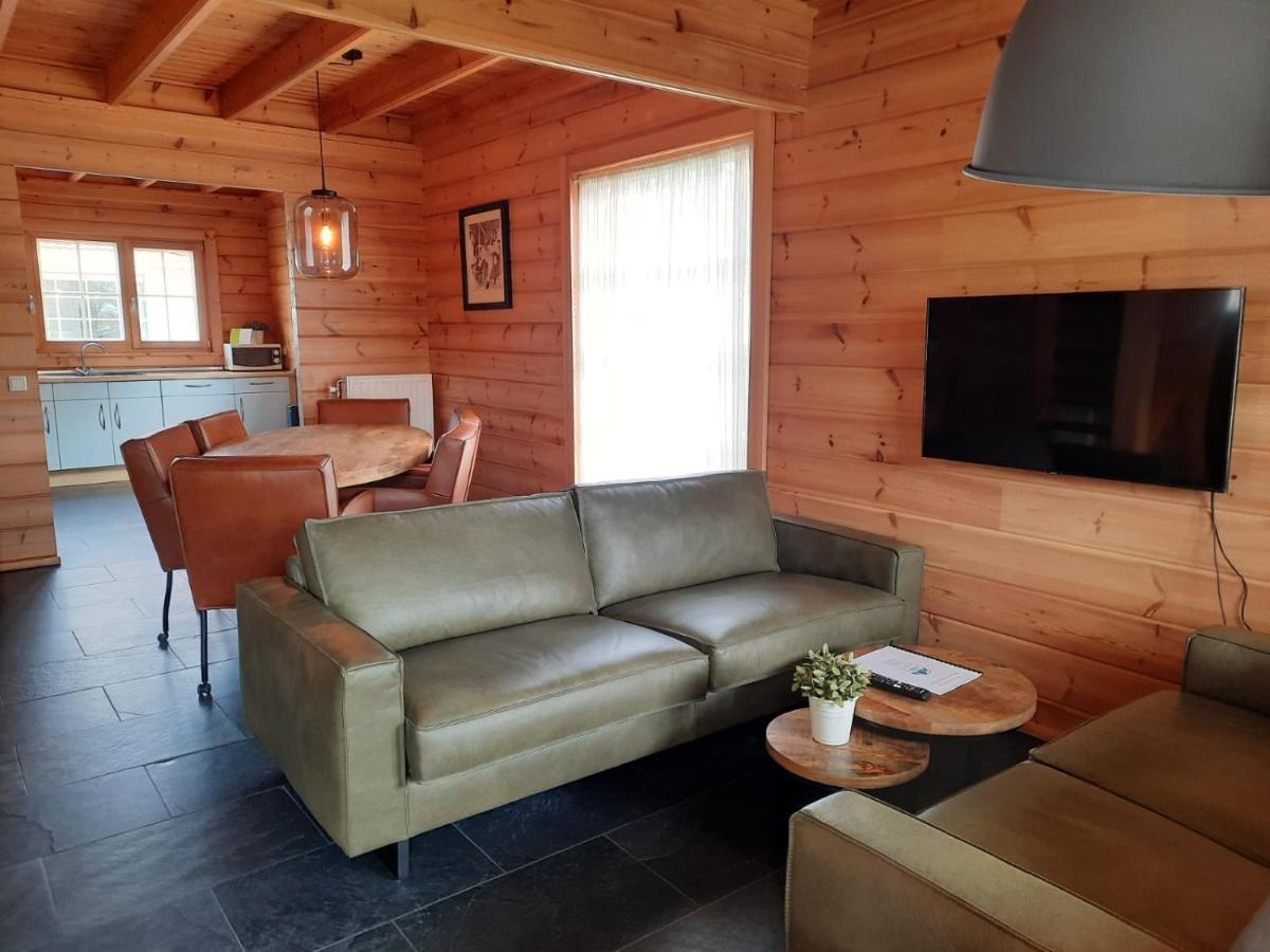 Holiday Park Dennenbos โอชต์คาเปลเล ภายนอก รูปภาพ