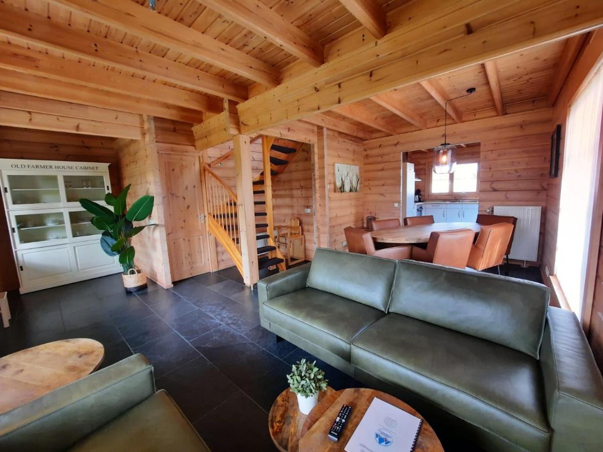 Holiday Park Dennenbos โอชต์คาเปลเล ภายนอก รูปภาพ