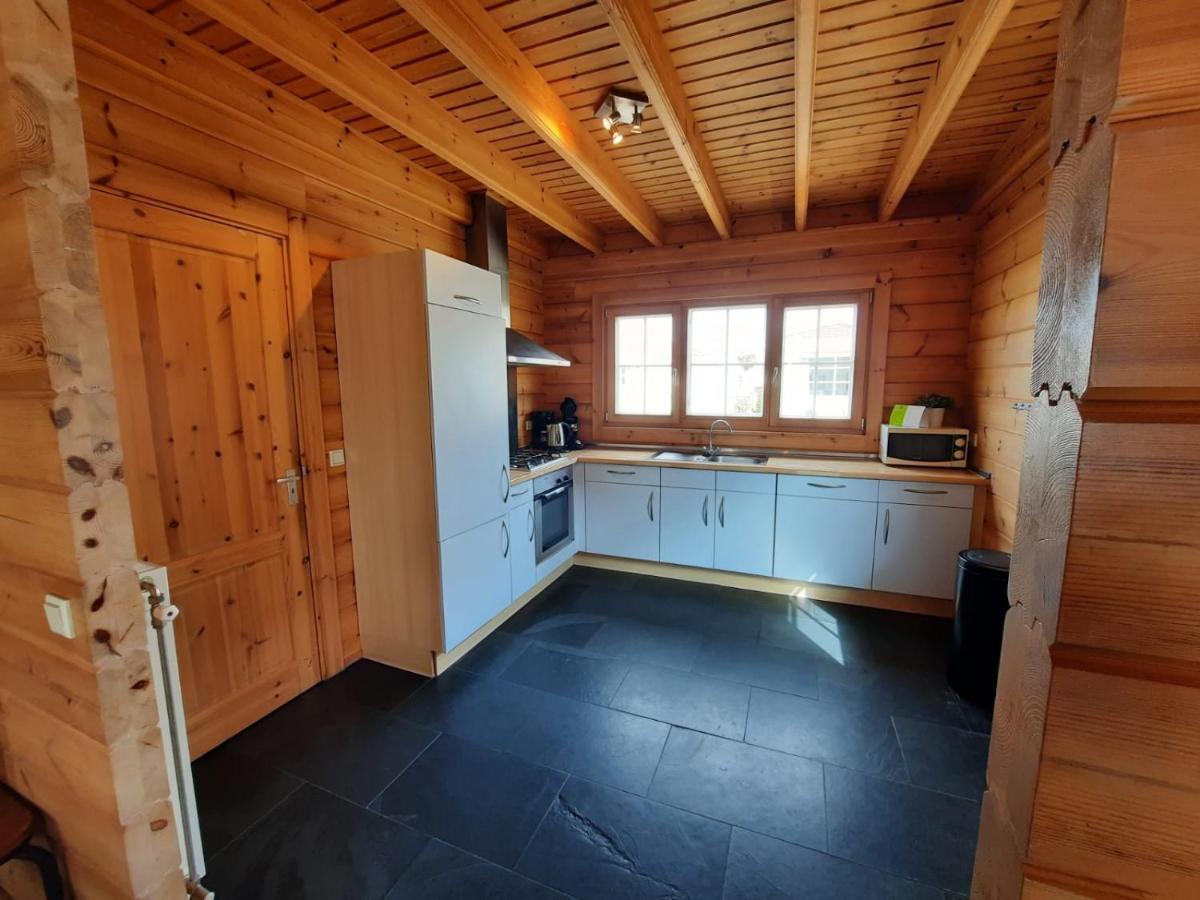 Holiday Park Dennenbos โอชต์คาเปลเล ภายนอก รูปภาพ