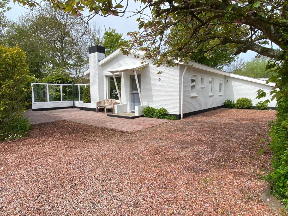 Holiday Park Dennenbos โอชต์คาเปลเล ภายนอก รูปภาพ