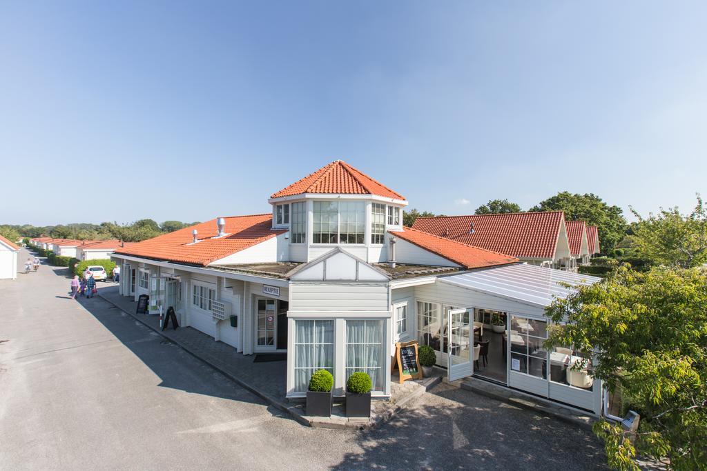 Holiday Park Dennenbos โอชต์คาเปลเล ภายนอก รูปภาพ