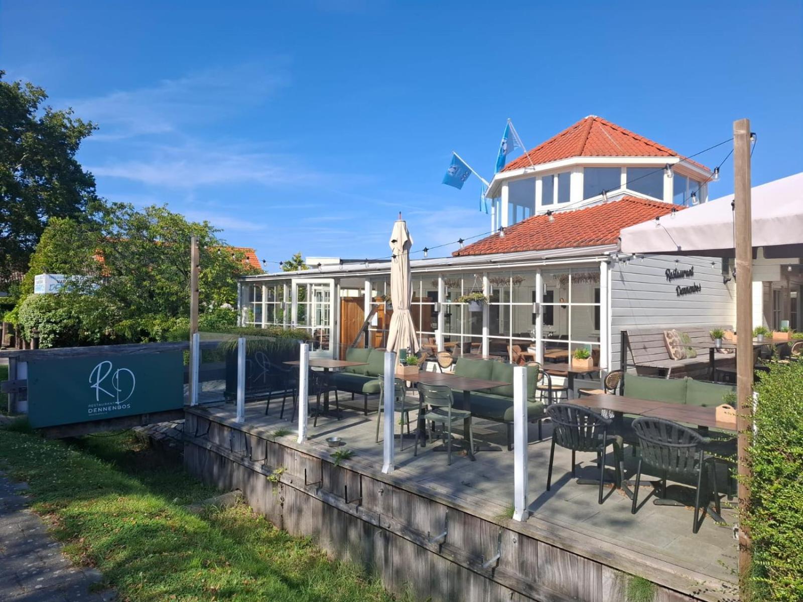 Holiday Park Dennenbos โอชต์คาเปลเล ภายนอก รูปภาพ