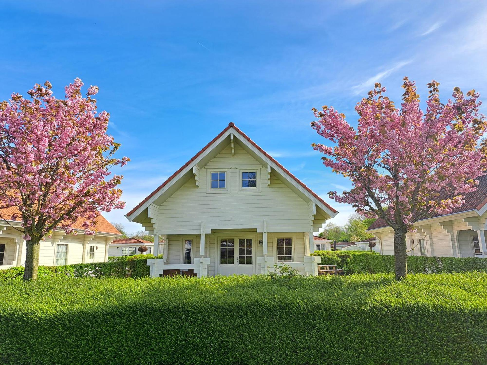 Holiday Park Dennenbos โอชต์คาเปลเล ภายนอก รูปภาพ