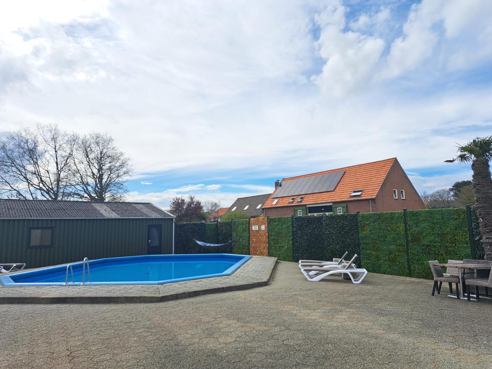 Holiday Park Dennenbos โอชต์คาเปลเล ภายนอก รูปภาพ