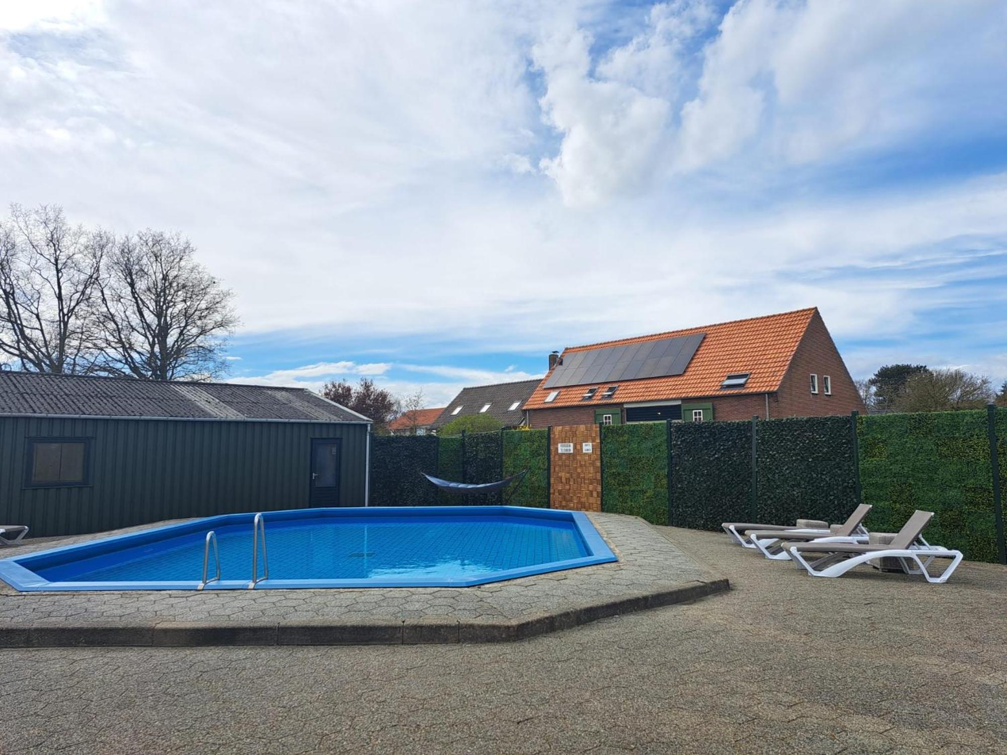 Holiday Park Dennenbos โอชต์คาเปลเล ภายนอก รูปภาพ