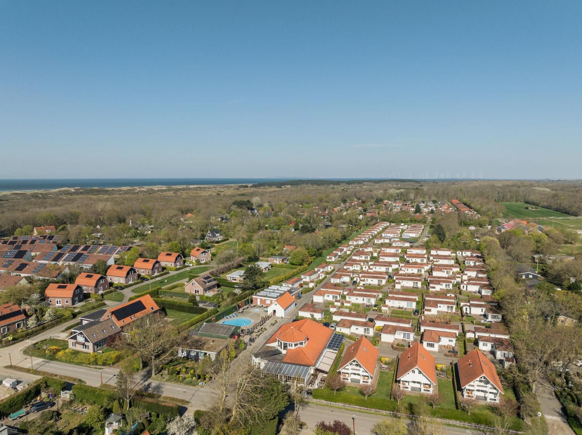 Holiday Park Dennenbos โอชต์คาเปลเล ภายนอก รูปภาพ