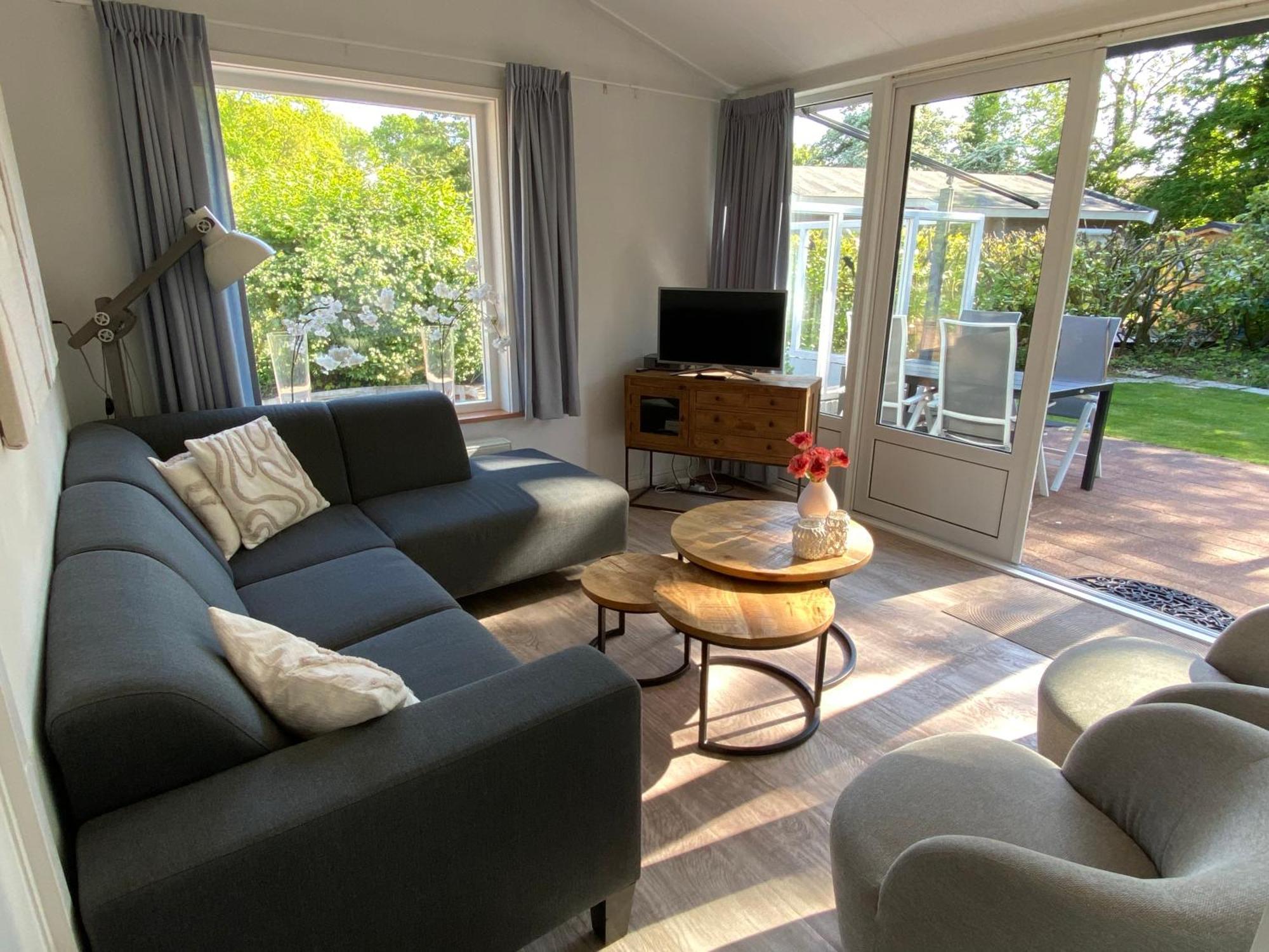 Holiday Park Dennenbos โอชต์คาเปลเล ภายนอก รูปภาพ