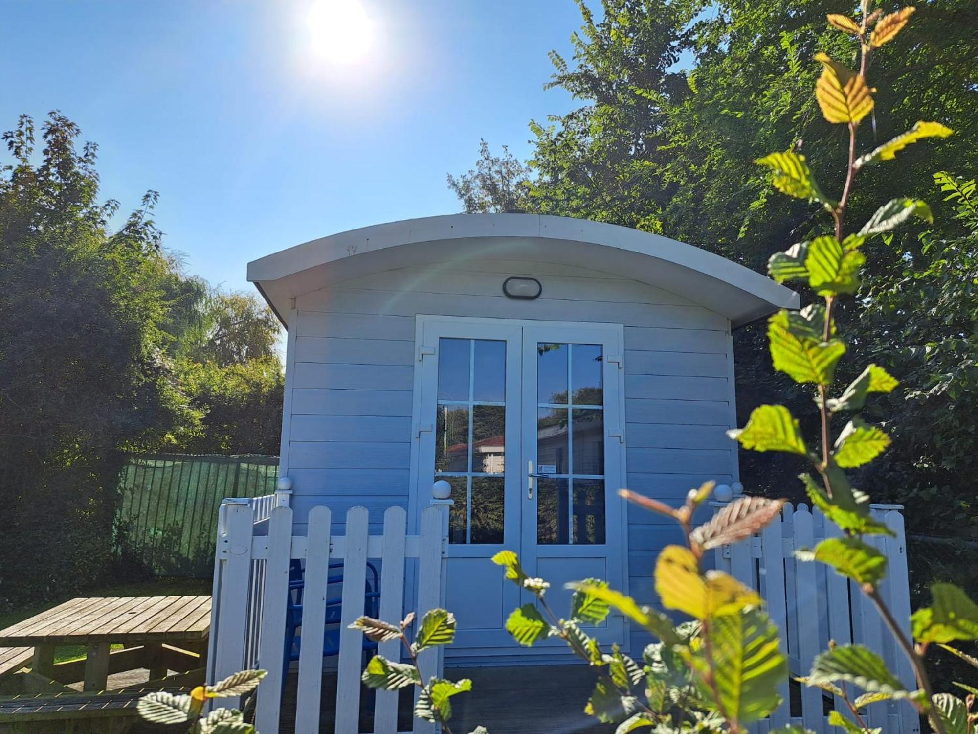 Holiday Park Dennenbos โอชต์คาเปลเล ภายนอก รูปภาพ