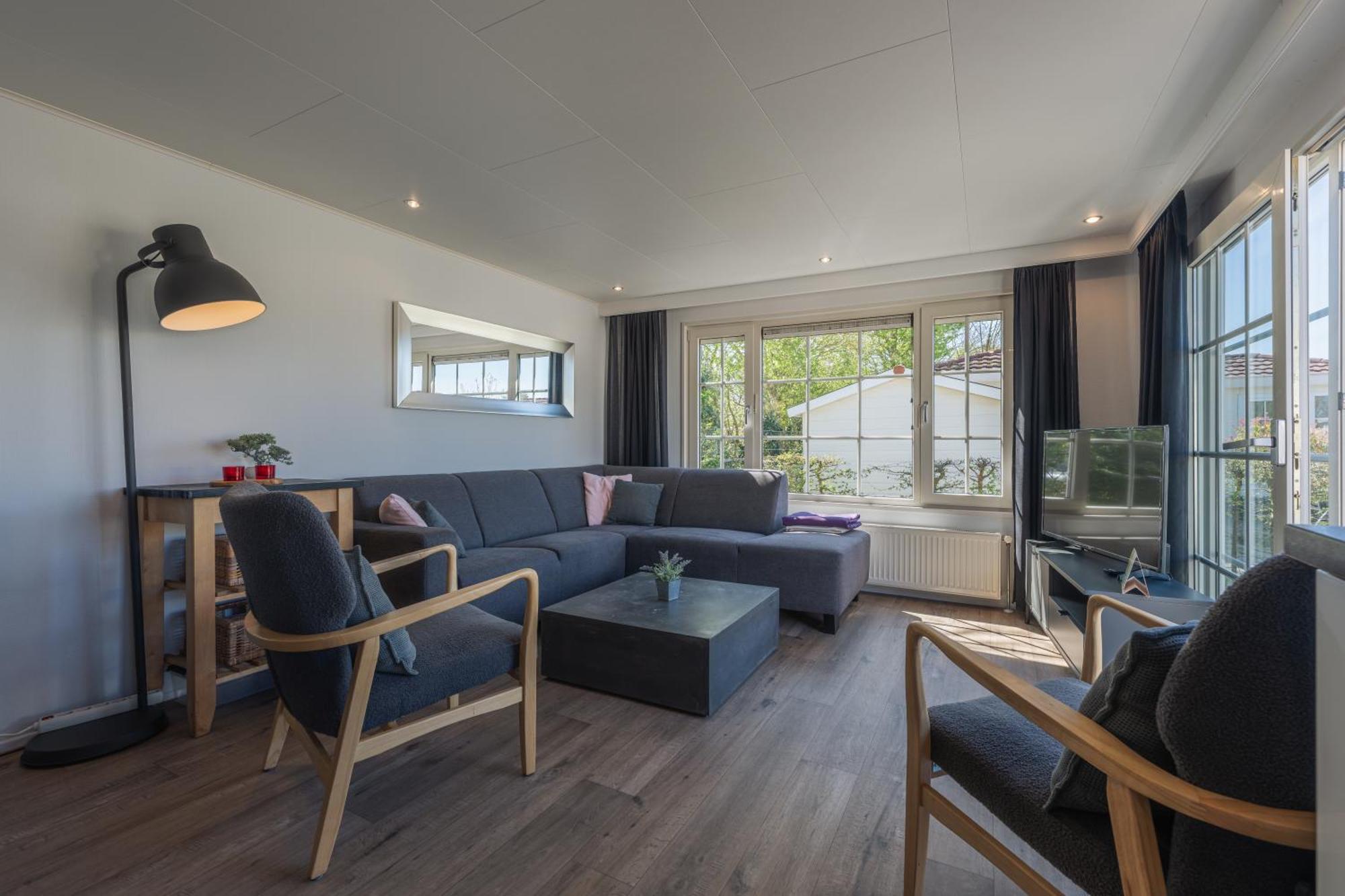 Holiday Park Dennenbos โอชต์คาเปลเล ภายนอก รูปภาพ