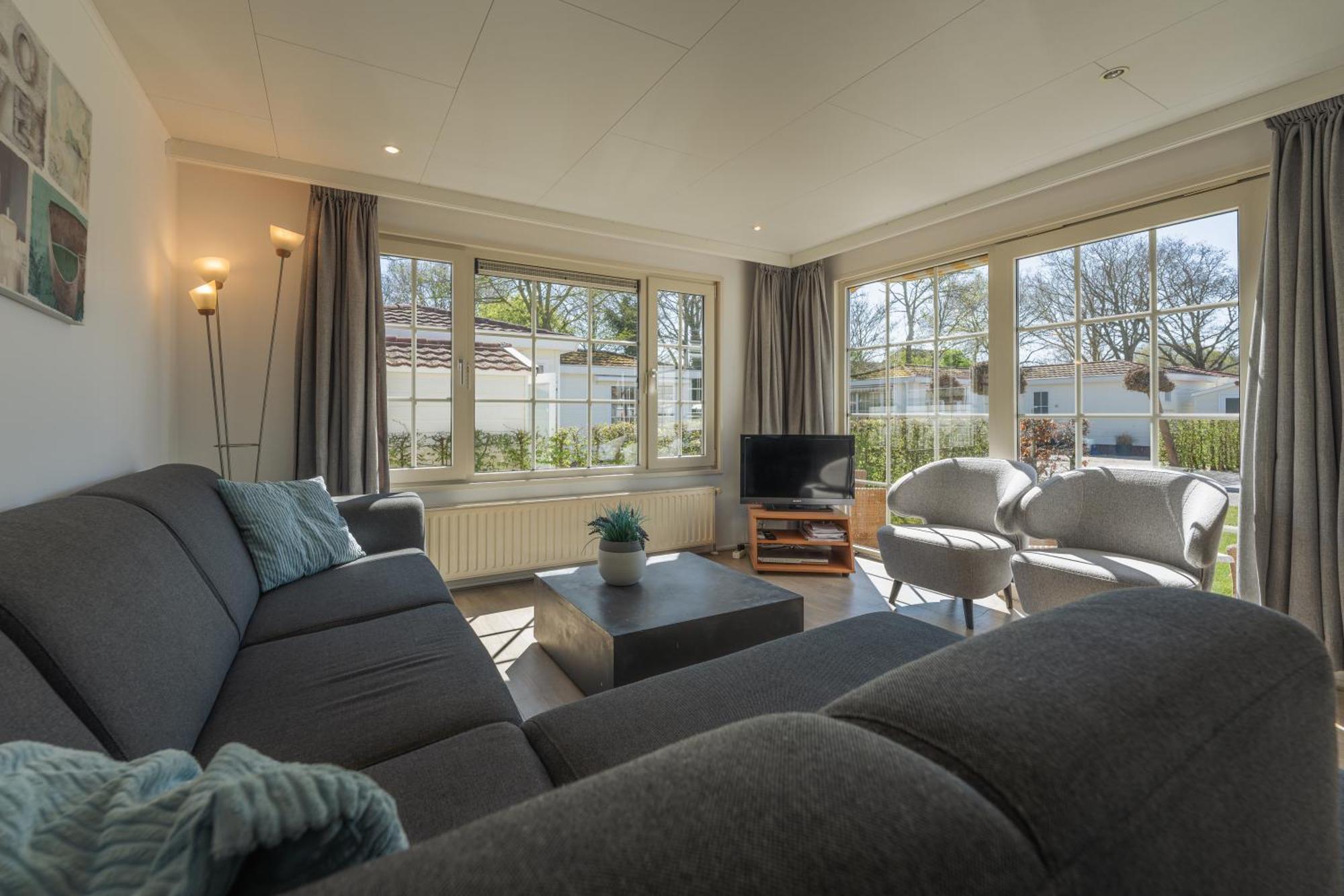 Holiday Park Dennenbos โอชต์คาเปลเล ภายนอก รูปภาพ