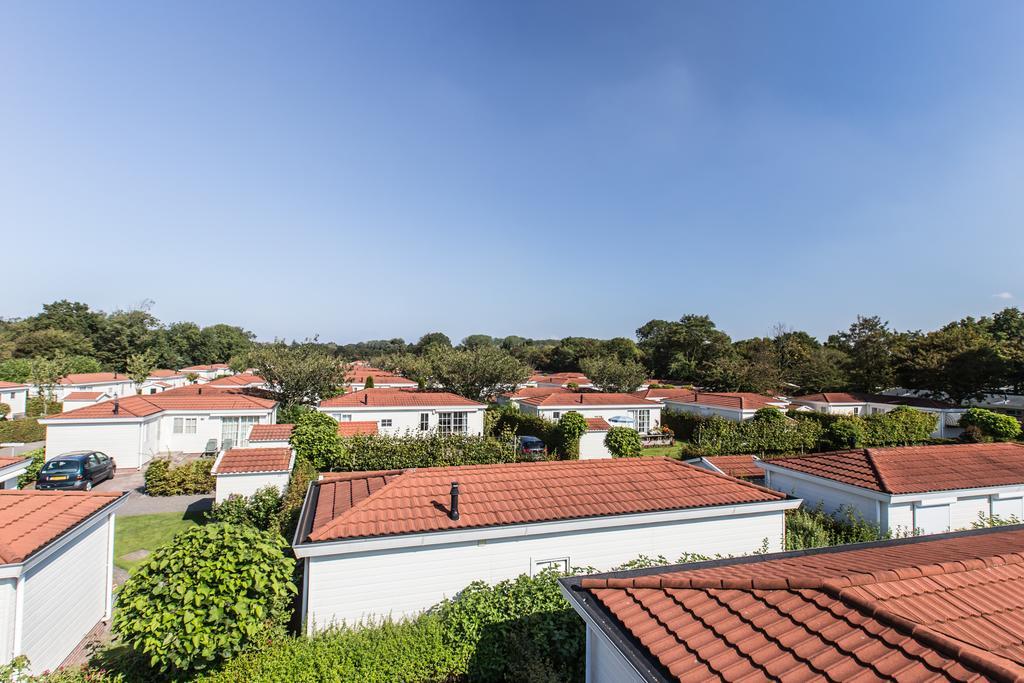Holiday Park Dennenbos โอชต์คาเปลเล ภายนอก รูปภาพ
