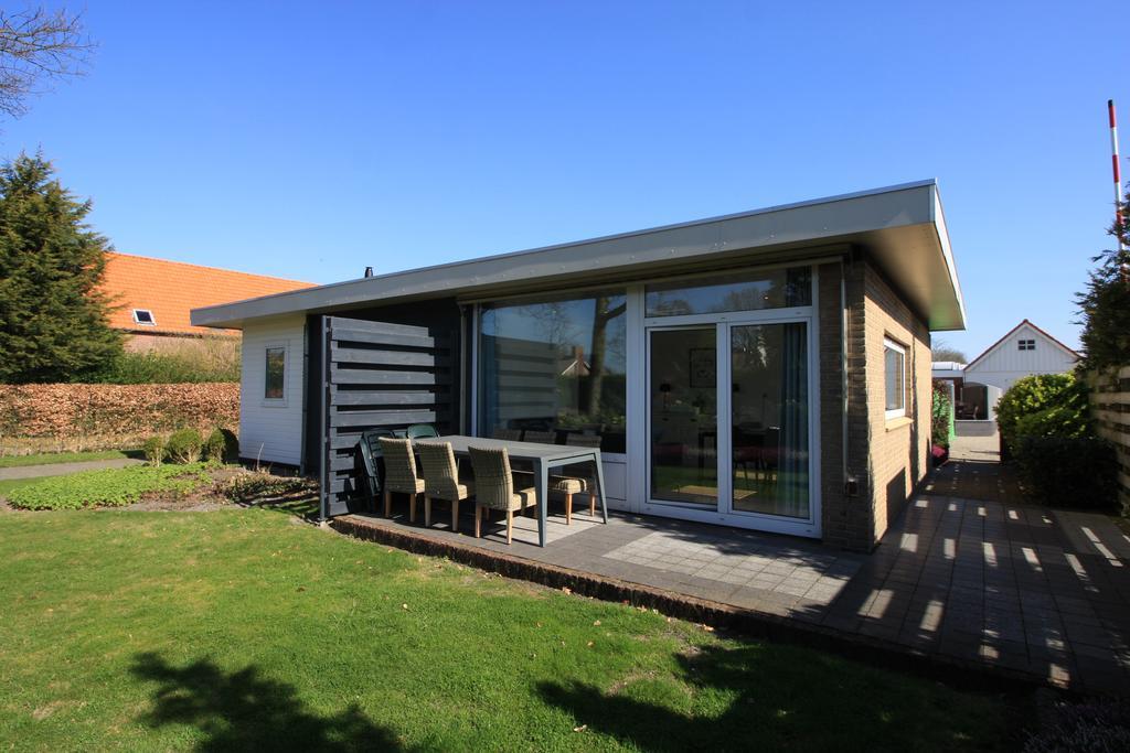 Holiday Park Dennenbos โอชต์คาเปลเล ภายนอก รูปภาพ