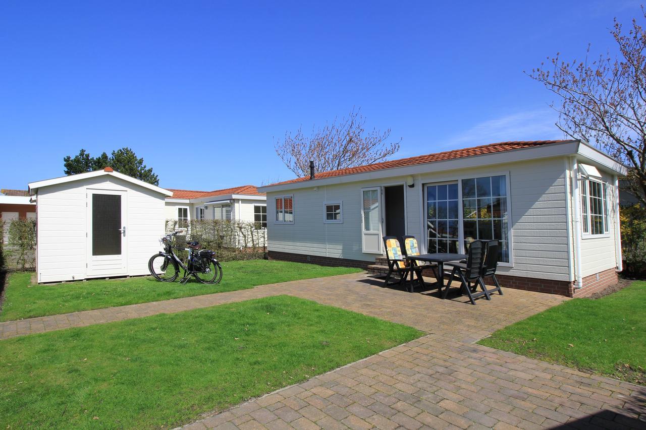 Holiday Park Dennenbos โอชต์คาเปลเล ภายนอก รูปภาพ