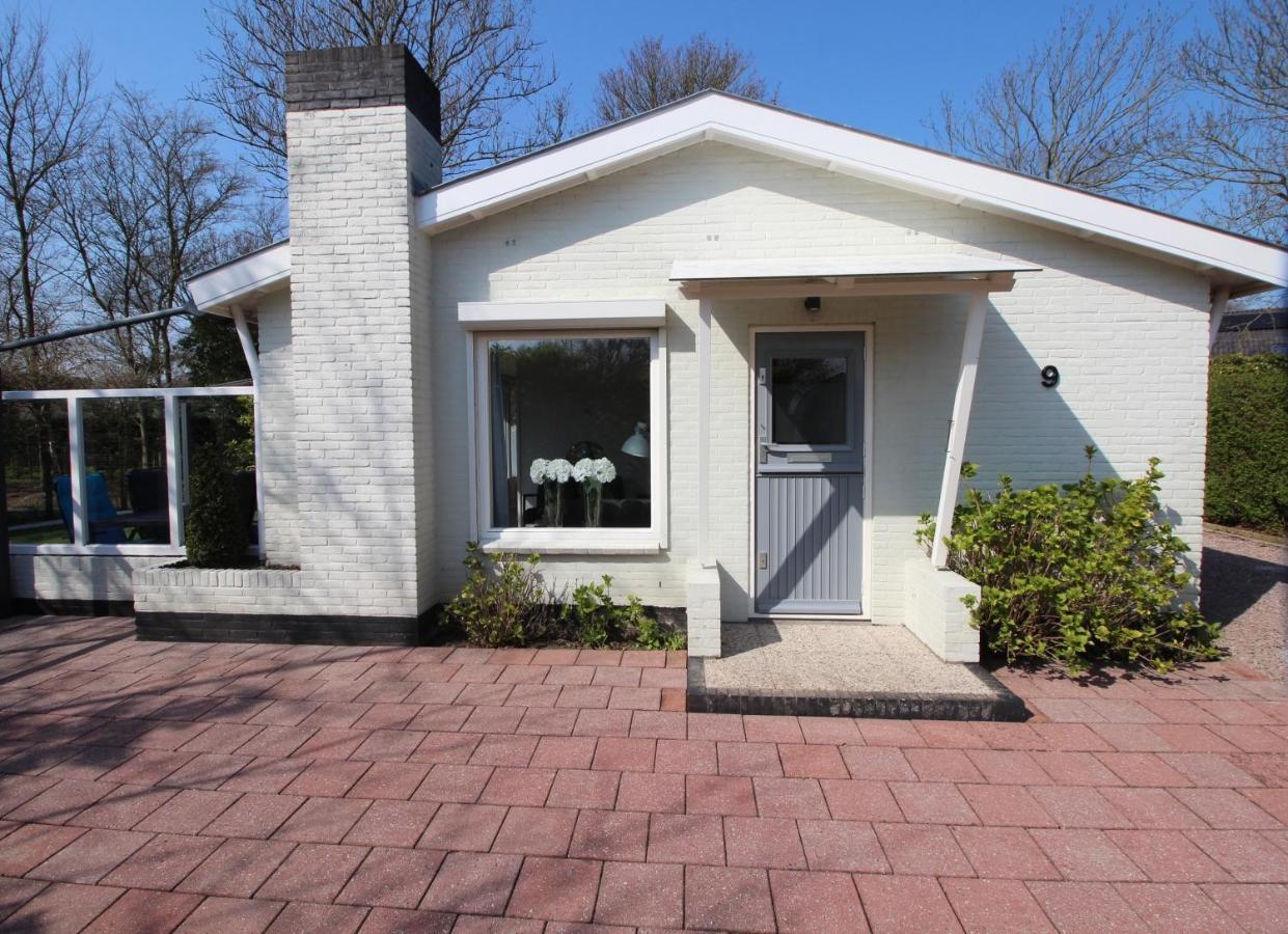 Holiday Park Dennenbos โอชต์คาเปลเล ภายนอก รูปภาพ