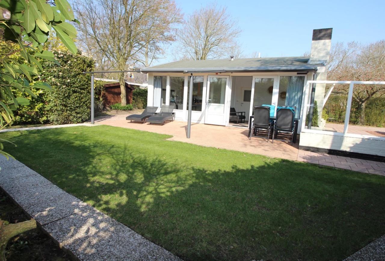Holiday Park Dennenbos โอชต์คาเปลเล ภายนอก รูปภาพ