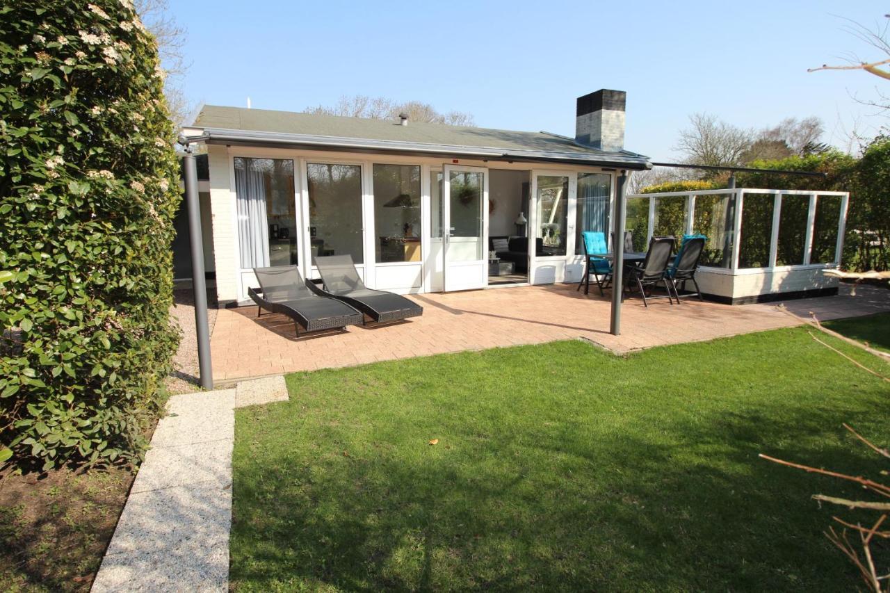 Holiday Park Dennenbos โอชต์คาเปลเล ภายนอก รูปภาพ