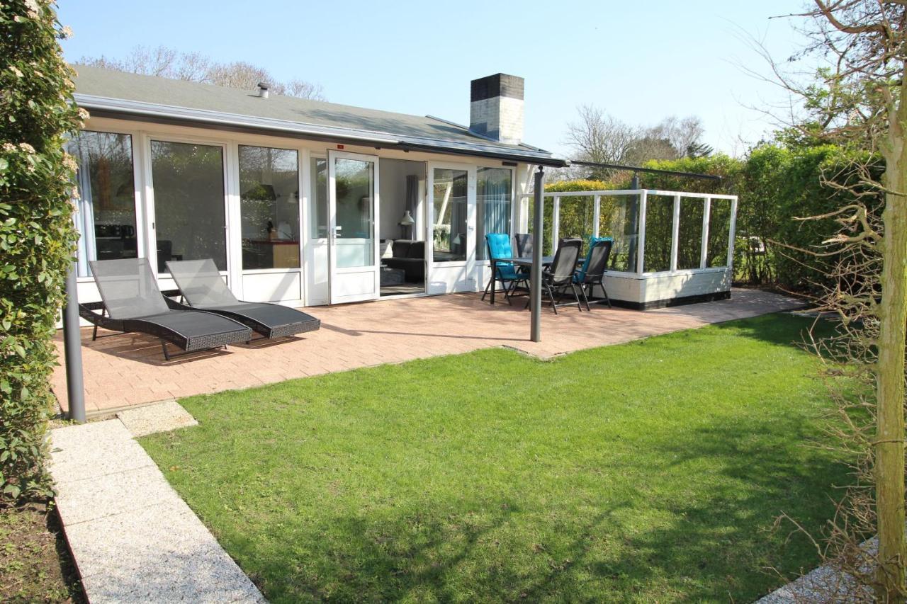 Holiday Park Dennenbos โอชต์คาเปลเล ภายนอก รูปภาพ